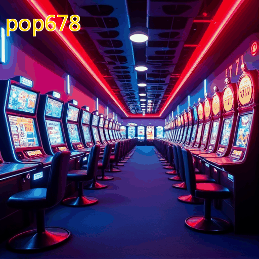 pop678 GAME Jogo Cassino no Brasil 2025