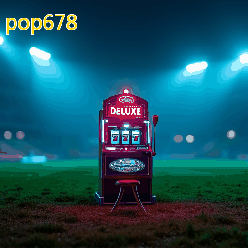 Jogos de Slots no pop678 – Caça-Níqueis com Bônus e Jackpots Incríveis